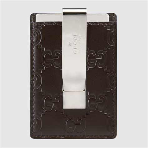 need money for gucci|gucci money clips for men.